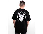 Triko RIP N DIP Stop Being A Pussy Tee RND9959 Black