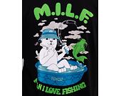 Triko RIP N DIP M.I.L.F Tee Black