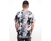 Triko RIP N DIP Family Tree S/S Tee Black