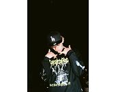Triko Wasted Paris Longsleeve Redemption - Black