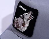 Kšiltovka Goorin - The Lone Wolf Trucker - PEW