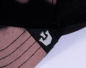 Kšiltovka Goorin - Acid Goat Trucker - Black
