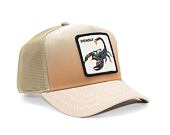 Kšiltovka Goorin Bros Get Over Here Trucker Tan