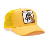 Kšiltovka Goorin - The GOAT Trucker - Gold