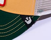 Kšiltovka Goorin - The Cock Trucker - Yellow