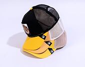 Kšiltovka Goorin - The Stallion Trucker - Yellow