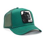 Kšiltovka Goorin - The Panther Trucker - Green