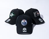 Kšiltovka '47 Brand NHL Edmonton Oilers MVP Black