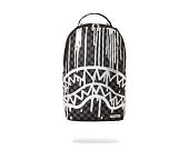 Batoh Sprayground Platinum Drips DLX Backpack