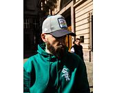 Kšiltovka Capslab Donald Duck - Donald Duck Trucker Silver
