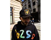 Kšiltovka Capslab Scooby-Doo - Runner Scooby Trucker Black