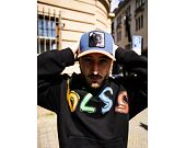 Kšiltovka Goorin - The Panther Trucker - Blue