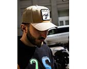Kšiltovka Goorin Bros Get Over Here Trucker Tan