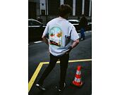Triko RIP N DIP Heaven On Earth Tee Ash Natural