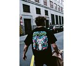 Triko RIP N DIP Tear To Heaven Tee Black
