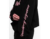 Triko s dlouhým rukávem HUF Co Longsleeve Black