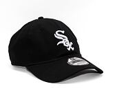 Kšiltovka New Era 9TWENTY MLB League Essential Chicago White Sox - Black / White