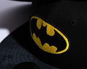 Dětská Kšiltovka New Era 9FIFTY Kids DC Batman Black / Yellow