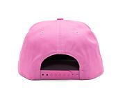 Kšiltovka New Era 9FIFTY MLB Pastel Patch Los Angeles Dodgers Wild Rose Pink / Off White