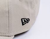Dětská Kšiltovka New Era 9FORTY Kids Mascot  Stone / Black