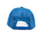 Dětská Kšiltovka New Era 9FORTY Kids A-Frame Trucker DC Superman White / Blue Azure