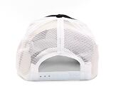 Kšiltovka New Era 9FORTY A-Frame Trucker MLB Seasonal Infill Trucker New York Yankees Black / Orange