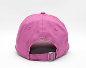Dámská Kšiltovka New Era 9FORTY Womens MLB League Essential New York Yankees Wild Rose Pink / Light 