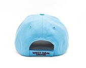 Kšiltovka '47 Brand EPL West Ham United FC '47 MVP Blue