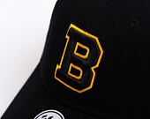 Kšiltovka 47 Brand Boston Bruins Vintage ’47 MVP Black