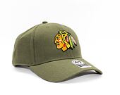Kšiltovka '47 Brand NHL Chicago Blackhawks '47 MVP SNAPBACK SWB