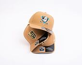 Kšiltovka '47 Brand NHL Anaheim Ducks Cold Zone Wheat MVP DP