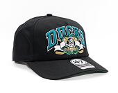 Kšiltovka '47 Brand NHL Anaheim Ducks Laurel '47 Captain DTR Black