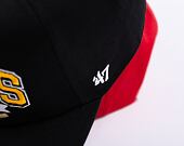 Kšiltovka '47 Brand NHL Boston Bruins Laurel '47 Captain DTR Black