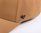 Kšiltovka '47 Brand NHL Seattle Kraken '47 MVP Snapback Camel