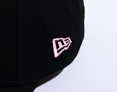 Dětská kšiltovka New Era 9FORTY Kids MLB Ombre Infill Los Angeles Dodgers Black