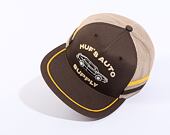 Kšiltovka HUFs Auto Supply Trucker Brown
