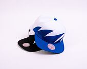 Kšiltovka Mitchell & Ness Branded Sharktooth Snapback Branded Blue / White