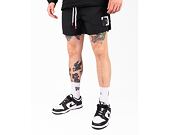 Kraťasy Goorin - Big Cat Dip - Black