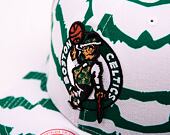 Kšiltovka Mitchell & Ness NBA Krookz Pro Snapback Boston Celtics White / Green