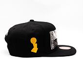 Kšiltovka Mitchell & Ness NBA 16 Nba Champs Snapback Hwc Cleveland Cavaliers Black