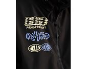 Bunda Helly Hansen Play Oversized Rain Jacket Black