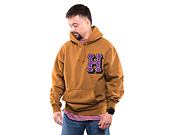 Mikina HUF Thicc H Hoodie pf00596-rubbr