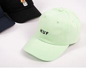 Kšiltovka HUF HUF Set OG 6 Panel Hat ht00716-smgrn