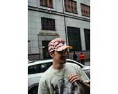 Kšiltovka Mitchell & Ness NBA Krookz Pro Snapback Hwc Atlanta Hawks White / Red