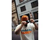 Kšiltovka Mitchell & Ness LOGO BILL SNAPBACK University Of Texas At Austin Orange / Black