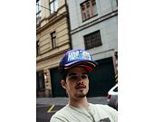Kšiltovka Mitchell & Ness NBA Billboard Trucker Snapback Hwc Charlotte Hornets Purple