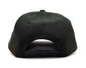 Kšiltovka New Era 9FIFTY NBA Repreve Chicago Bulls Black