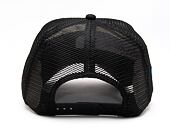 Kšiltovka New Era Trucker The Flash White/Black