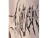 Mikina Wasted Paris Hoodie Zip Iron Bliss Sand