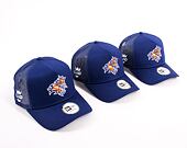 Kšiltovka NEW ERA Core 9FORTY A-Frame Trucker Prague Lions Dark Royal